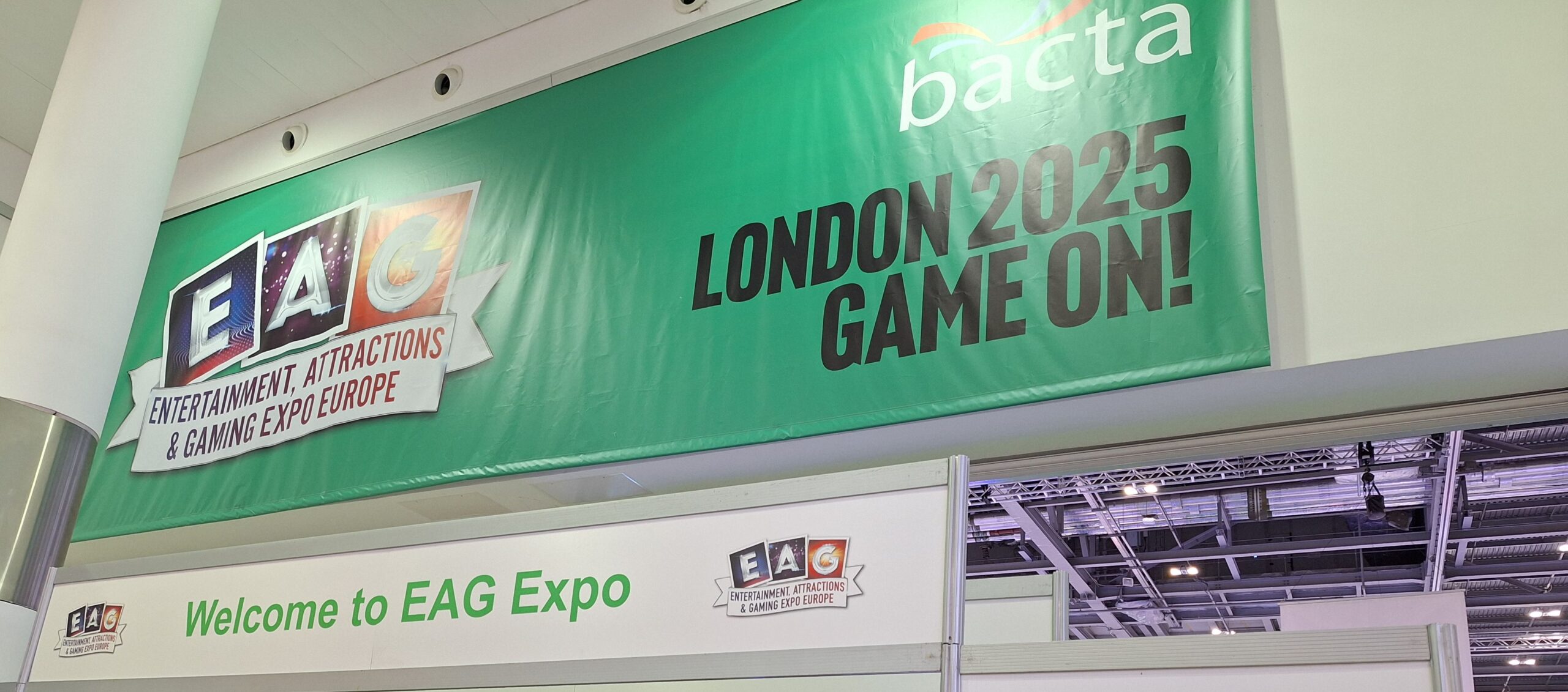 Byliśmy na EAG 2025 w Londynie