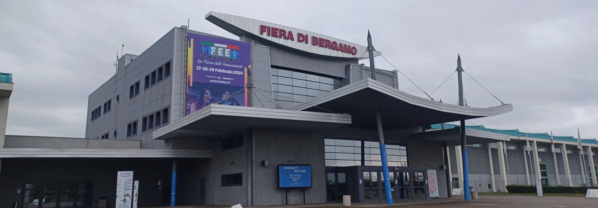 Family Entertainment Expo 2025 w Bergamo