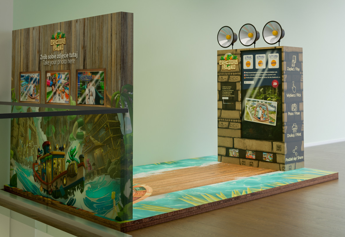 Fotobudka ThisPlays w Suntago