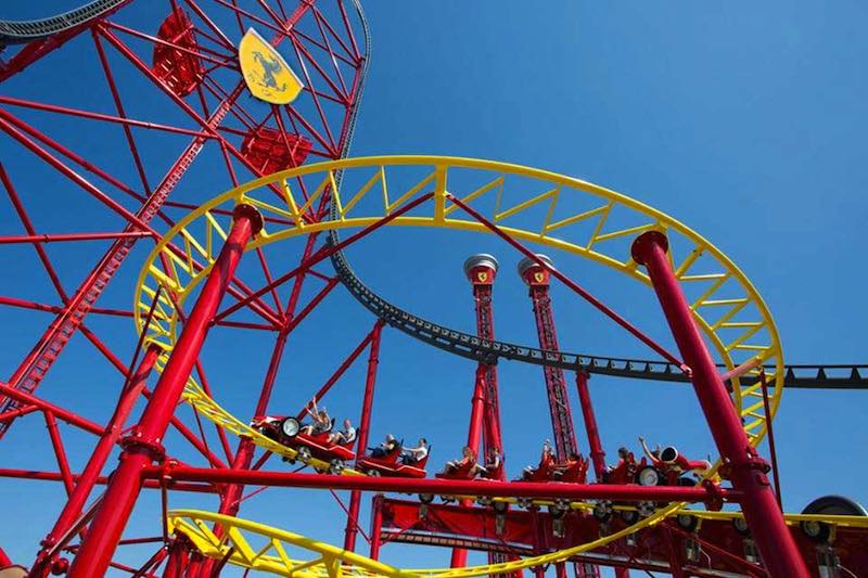 Ferrari-Land-Junior-Red-Force-Coaster-kids-area-x