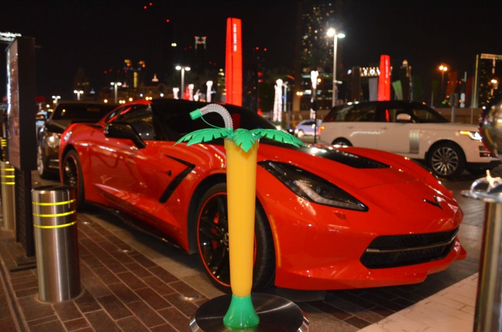 Ferrari plus kielich