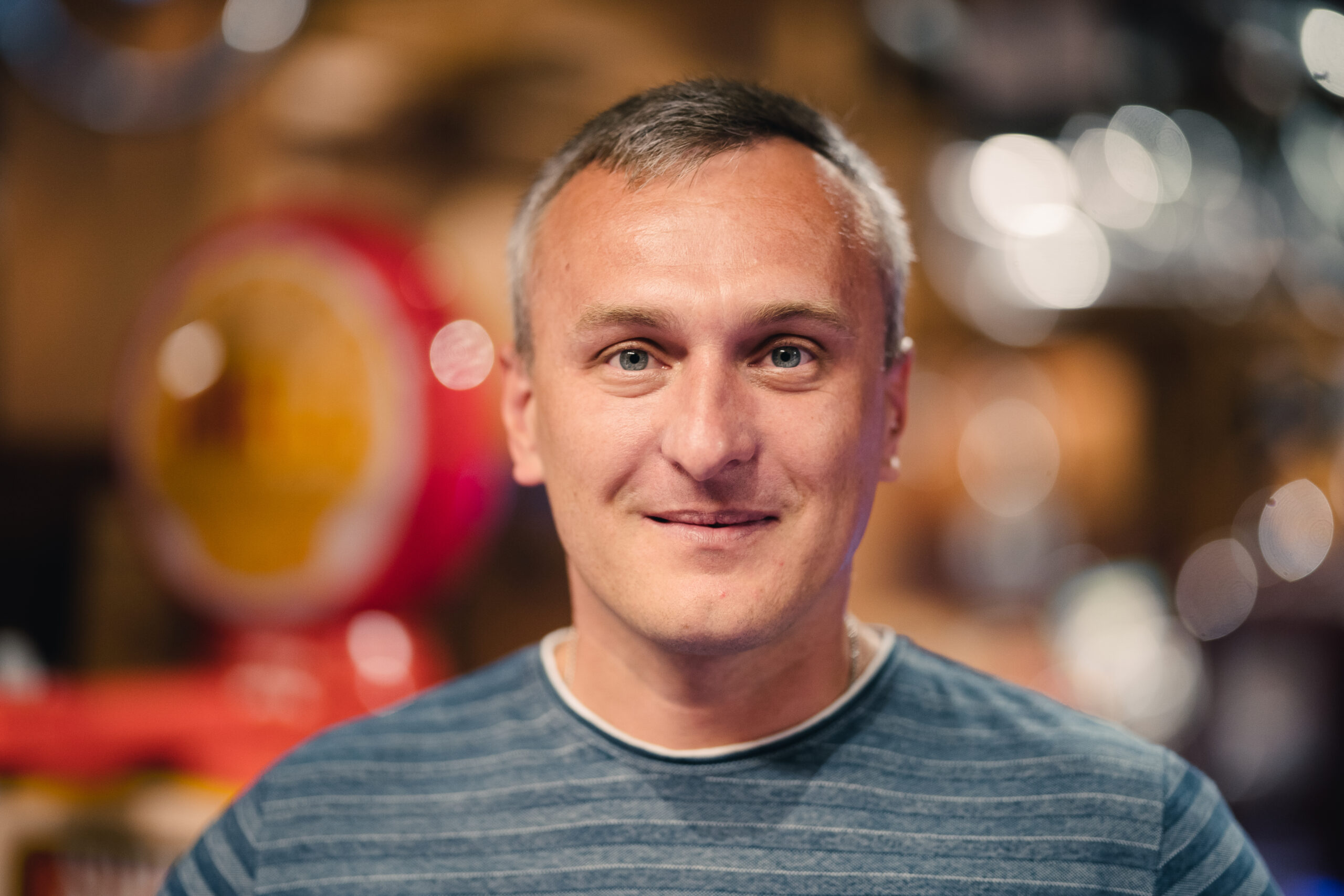 Rozmowa z Grzegorzem Lenartowiczem, rzecznikiem prasowym Grupy Pingwina [WYWIAD]