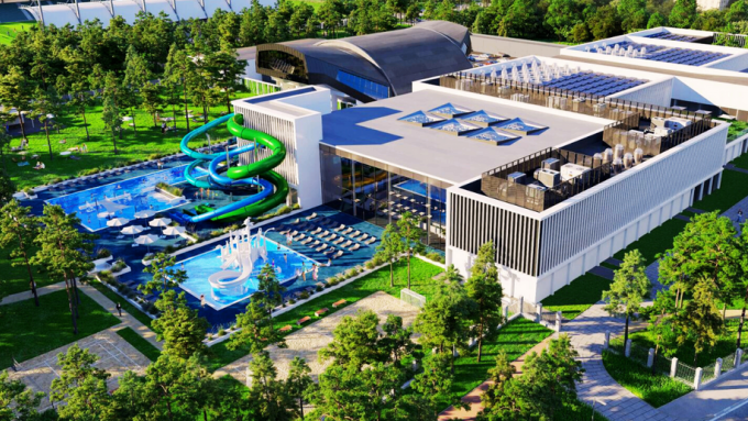 Co z aquaparkiem w Stalowej Woli? Inwestycja za 150 mln zł na ostatniej prostej