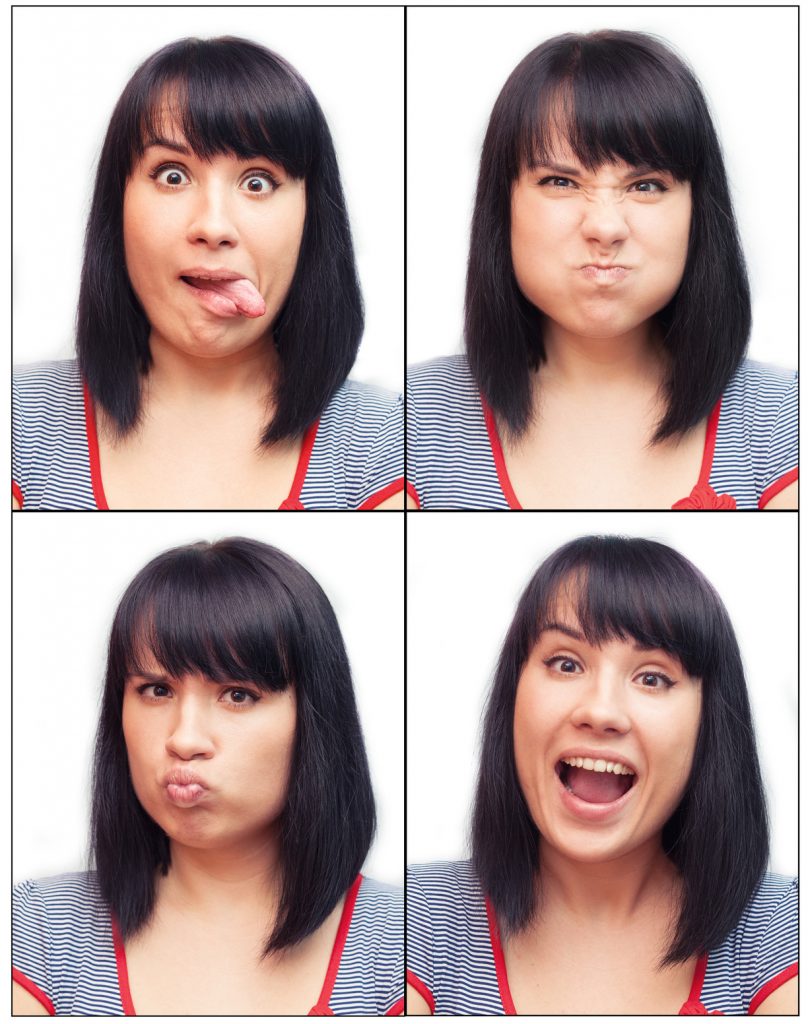 Wynik pracy fotobudki