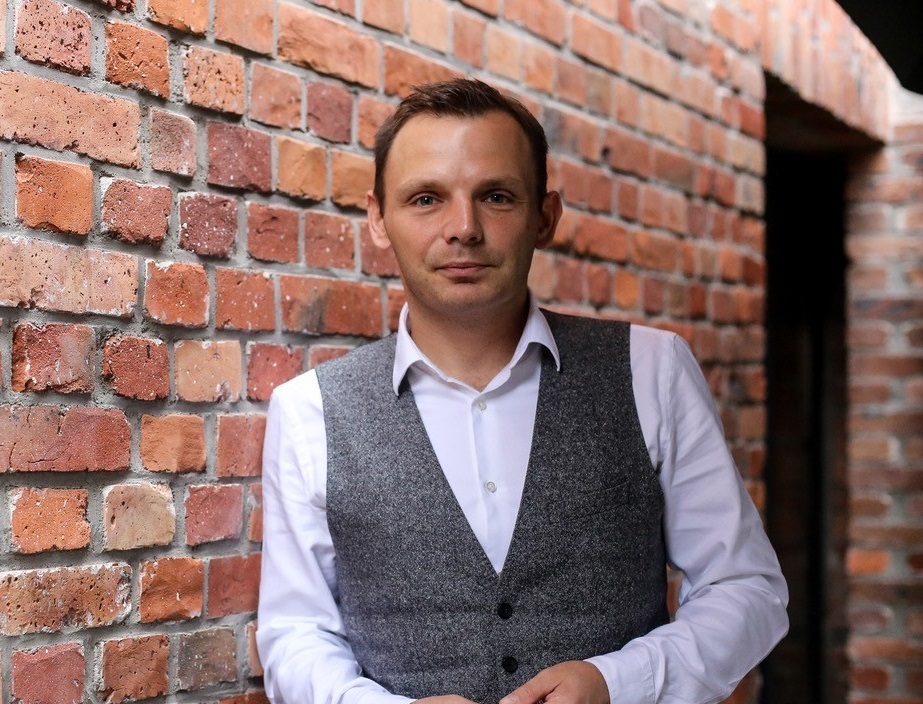 Rozmowa z Grzegorzem Pietraszewskim, współwłaścicielem Bajki Pana Kleksa w Katowicach [WYWIAD]