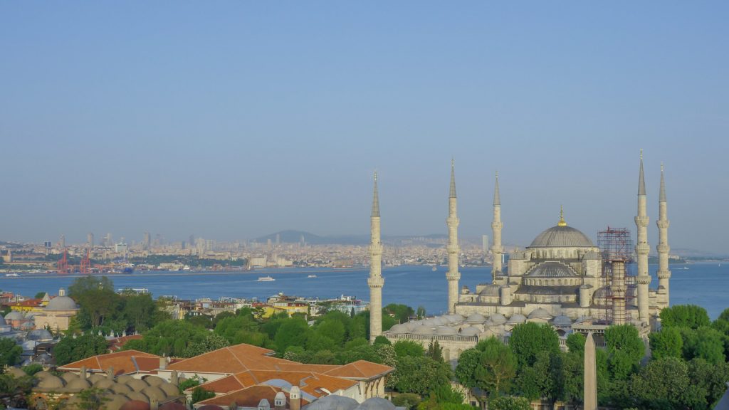 ...i jeszcze więcej Stambułu