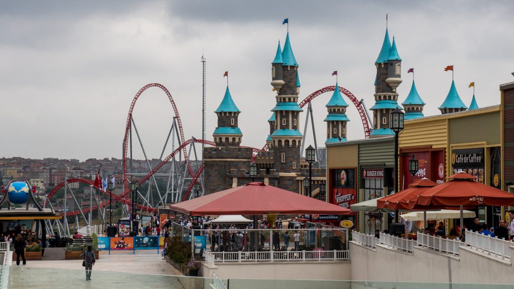 ...i jeszcze więcej Vialandu