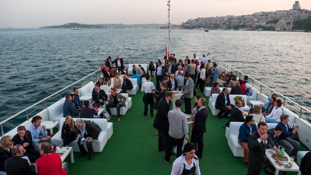 ... i jeszcze więcej networkingu