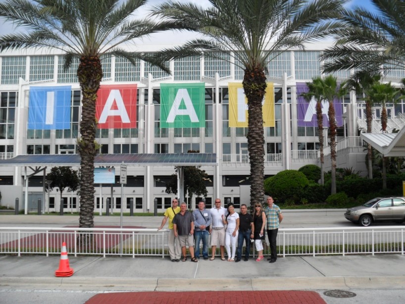 IAAPA2011 grupa