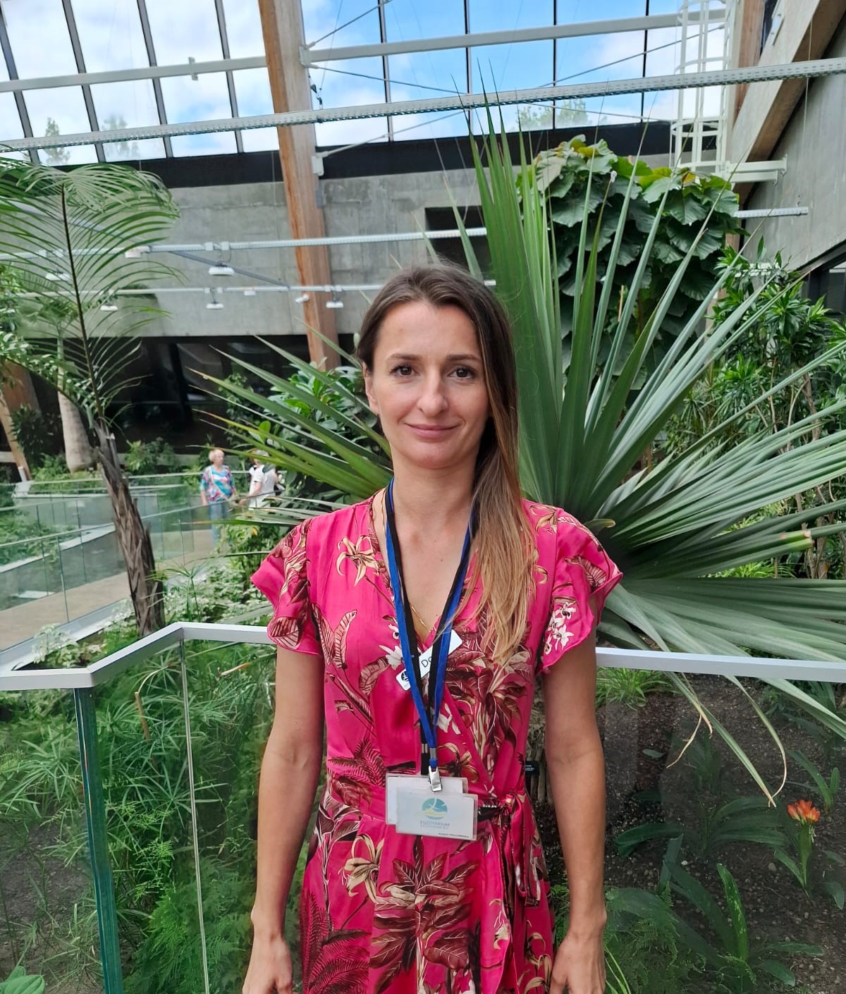 Rozmowa z Dorotą Wieczorek z Centrum Edukacji Ekologicznej Egzotarium w Sosnowcu [WYWIAD]