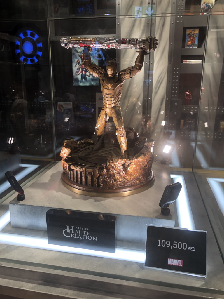 Pamiątka za 100 tysięcy złotych, tylko w Dubaju