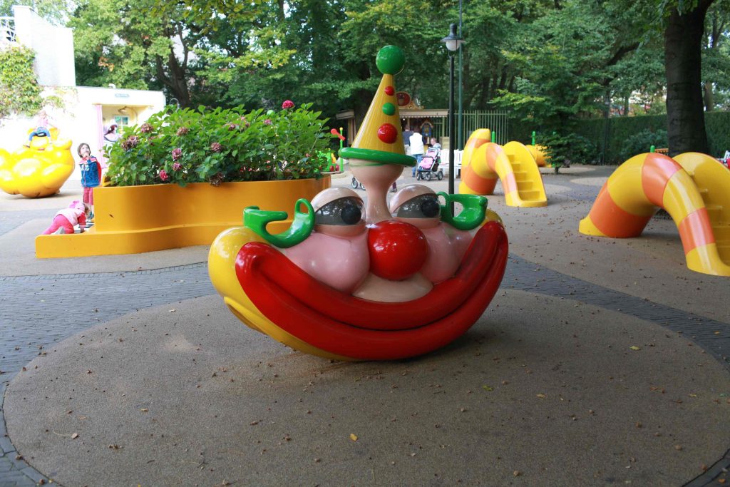 Plac Zabaw. Każdy element parku jest unikatowy i nie do zamówienia u producentów