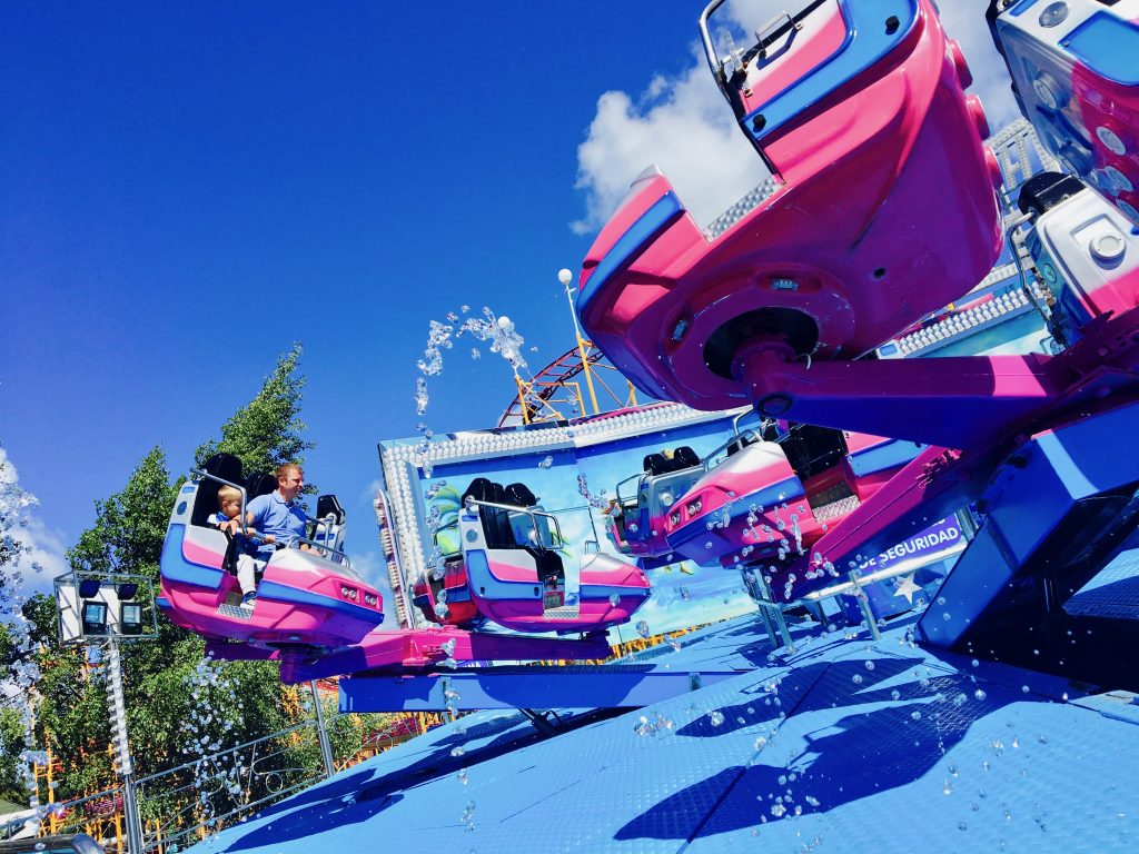 Splash Shake (fot. Redakcja)