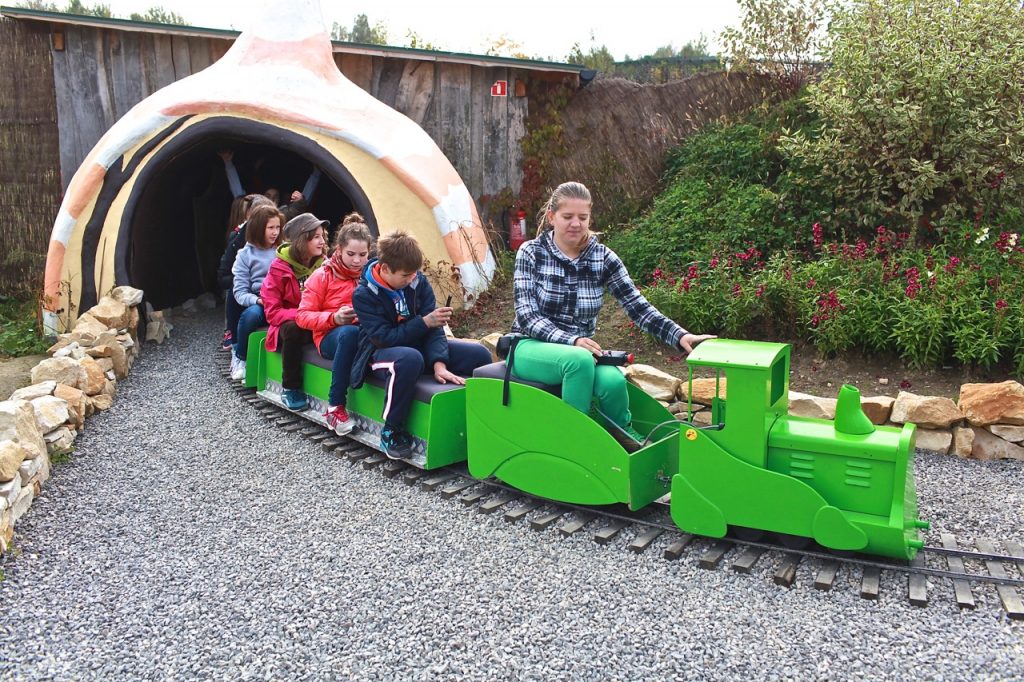 W ubiegłym sezonie kolejka była jedną z najbardziej popularnych atrakcji.