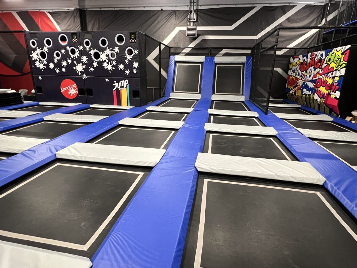 Jump Heaven w Jeleniej Górze