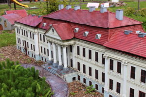 Mazurolandia i Park Miniatur Warmii i Mazur