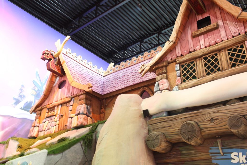 więcej, więcej super dekoracji