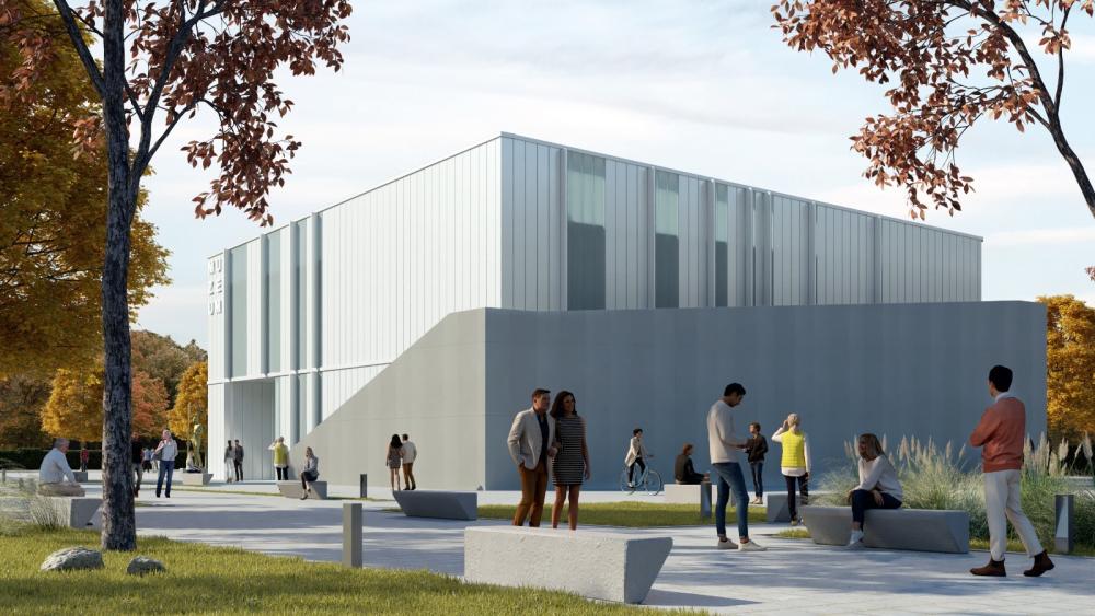 New Amsterdam za 6,9 mln zł stworzy w Wiśle wystawę o narciarstwie