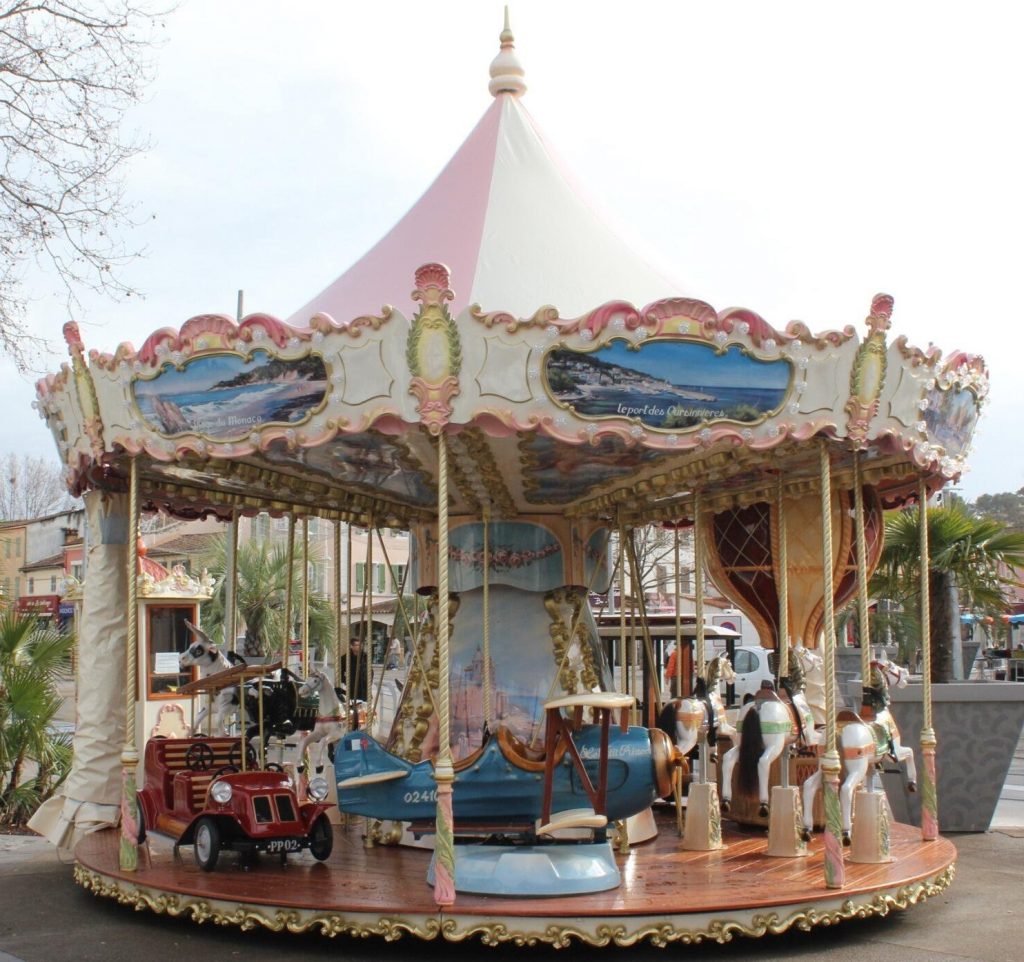 Jules Verne Concept 1900