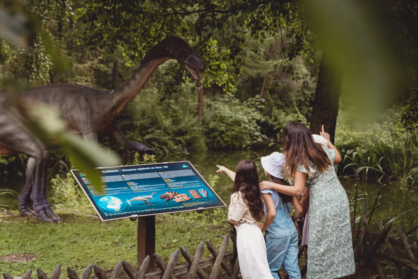 Bałtowski Kompleks Turystyczny z godłem „Teraz Polska”