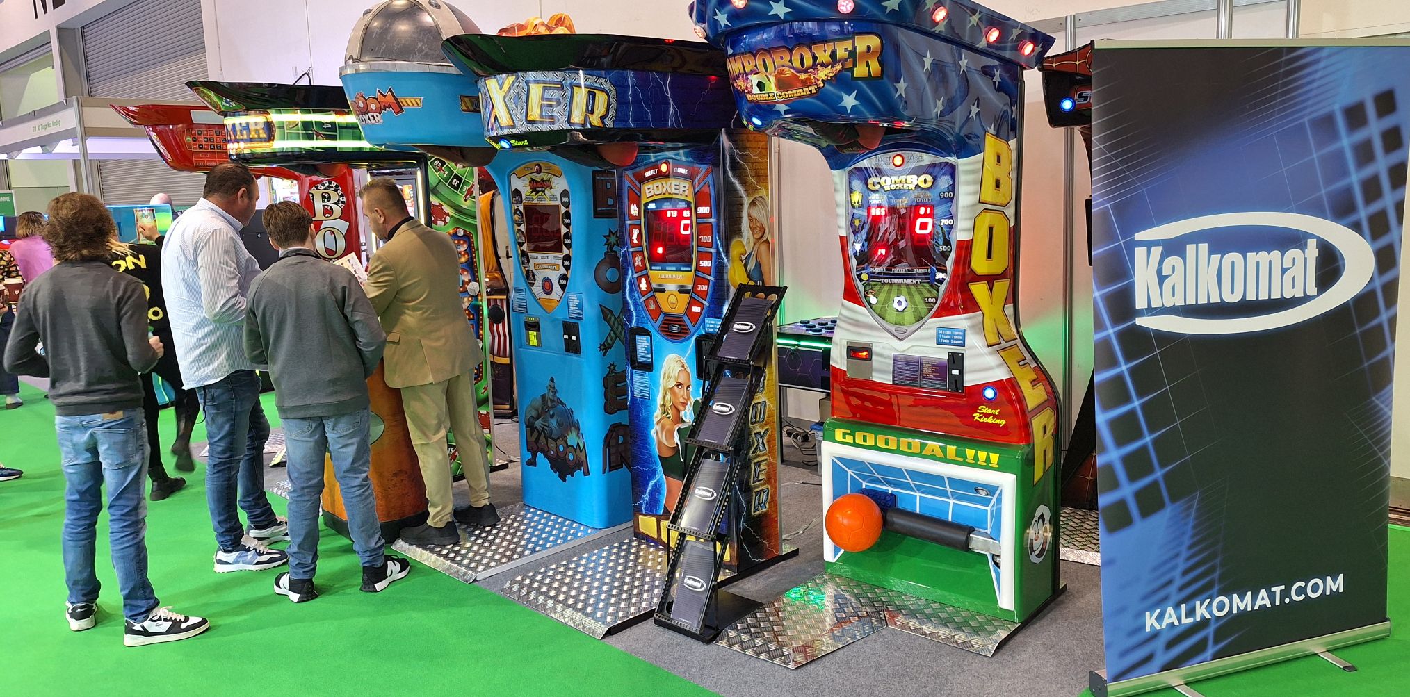 Polskie akcenty na targach EAG 2025 w Londynie