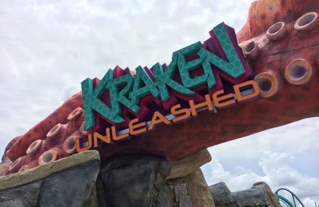 Kraken Unleashed