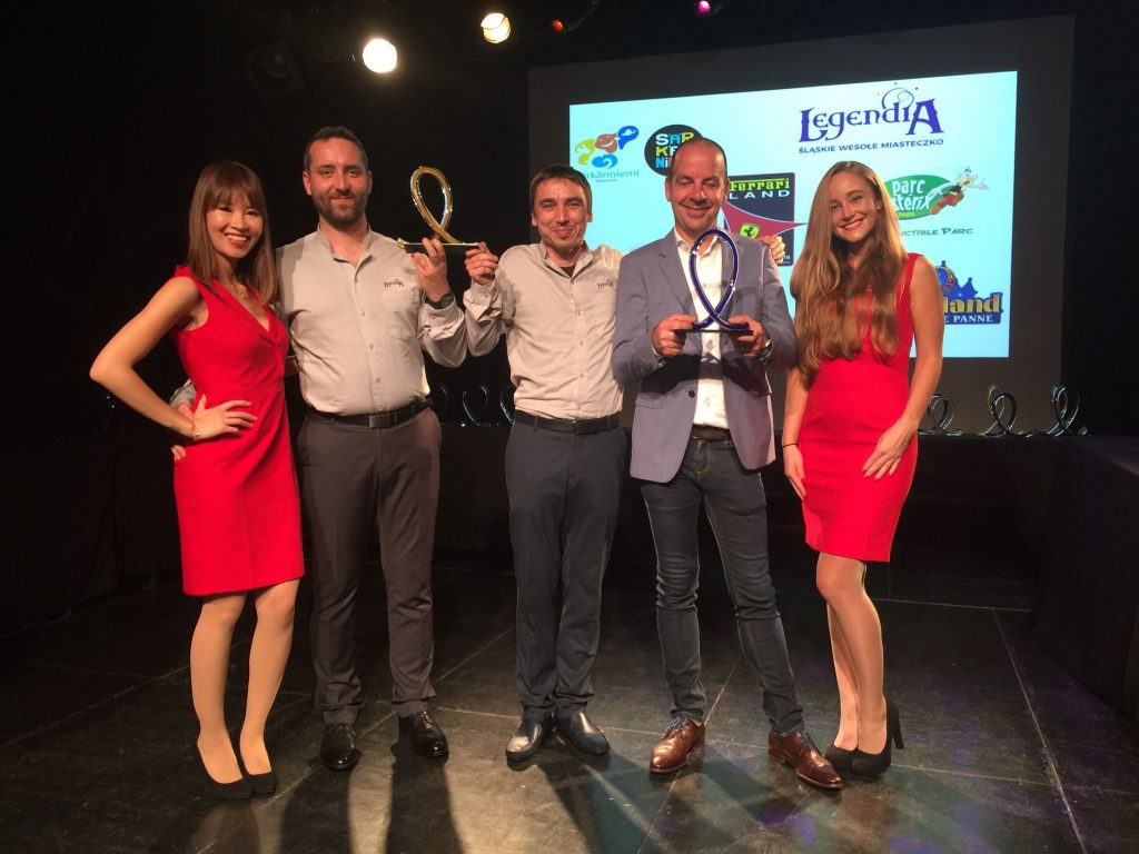 Legendia star award