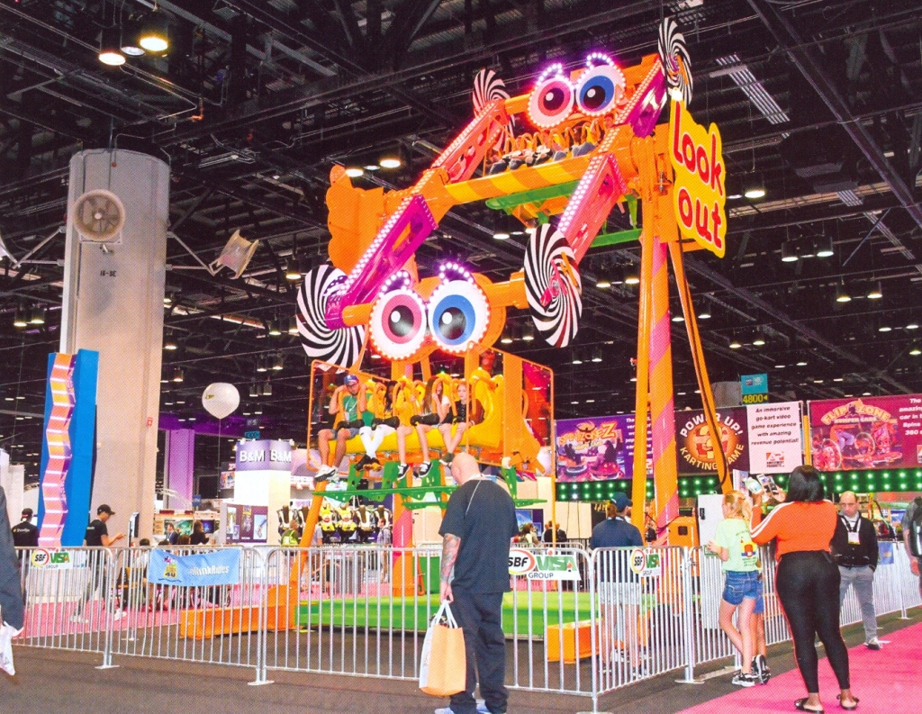 Look Out IAAPA18_2