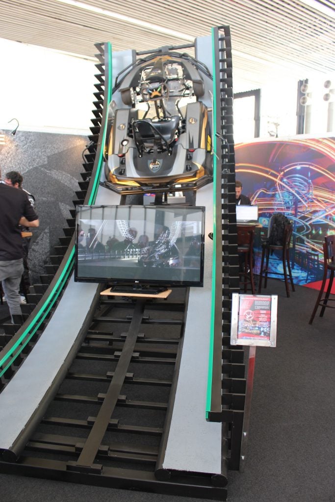 Looping Gokart EAS18