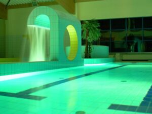 Kryta Pływalnia w Jarosławiu