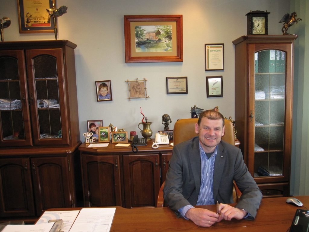 Big Boss we własnej osobie - czyli Piotr Lichota