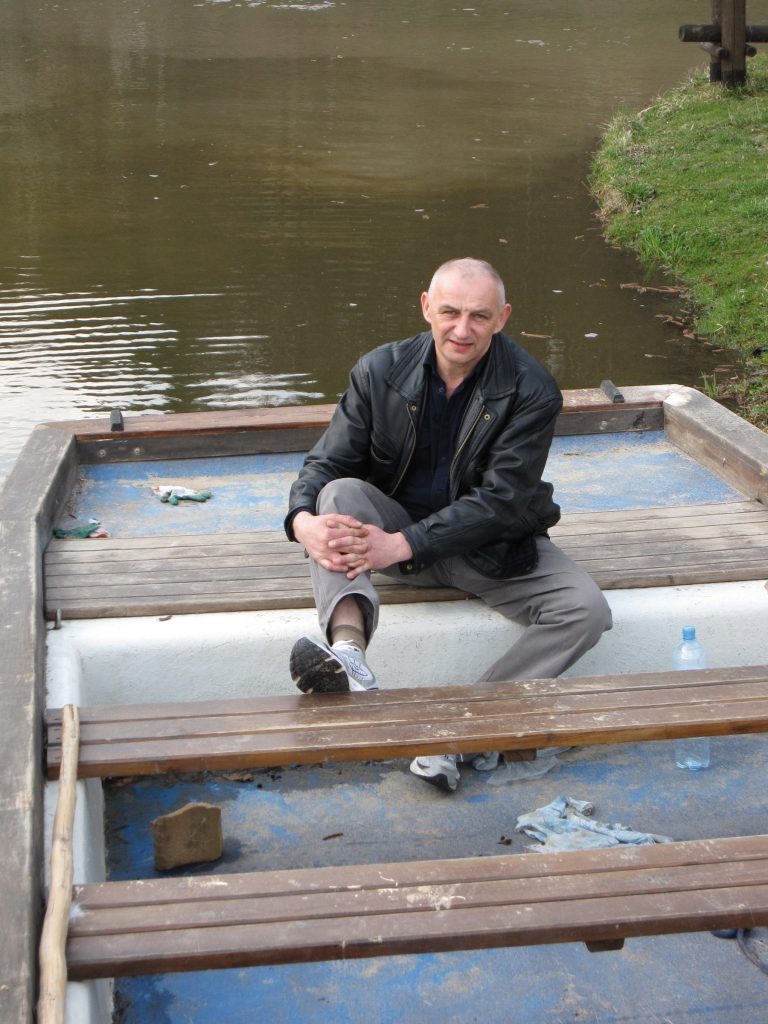 Jerzy Gierczak - to od niego wszystko się tu zaczęło