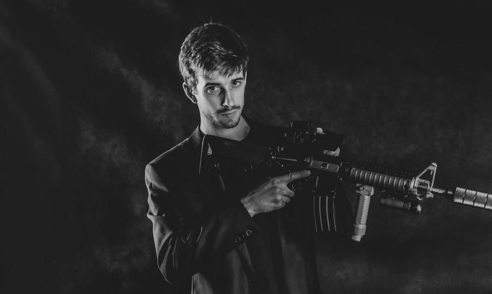 Rozmowa z Olivierem Śmigielskim, właścicielem firmy Laser Tag Poznań [WYWIAD]