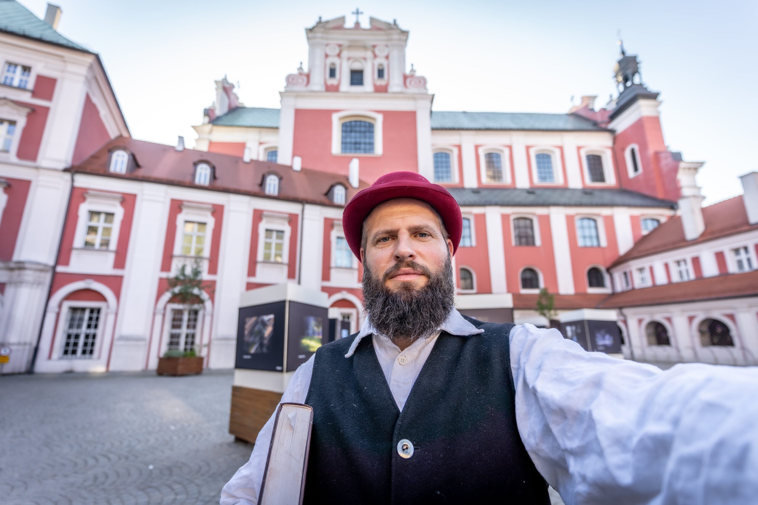 [WYWIAD] Rozmowa z Marcinem Lutomskim, dyrektorem Poznańskiego Muzeum Pyry