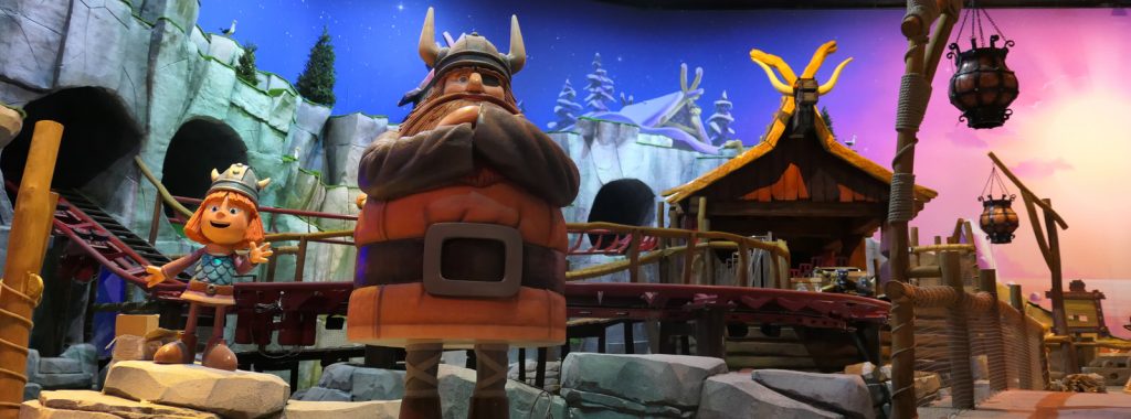 Kraina Wiki wdarła się do Majalandu