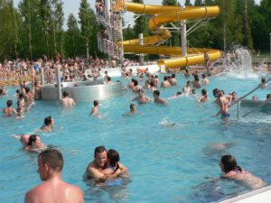 Ośrodek Rekreacyjno-Sportowy Żabka