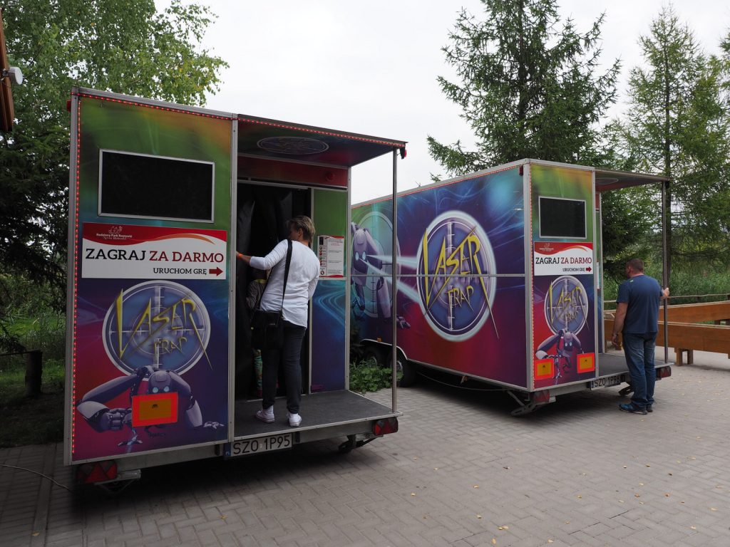 Laser Tag made in Poland