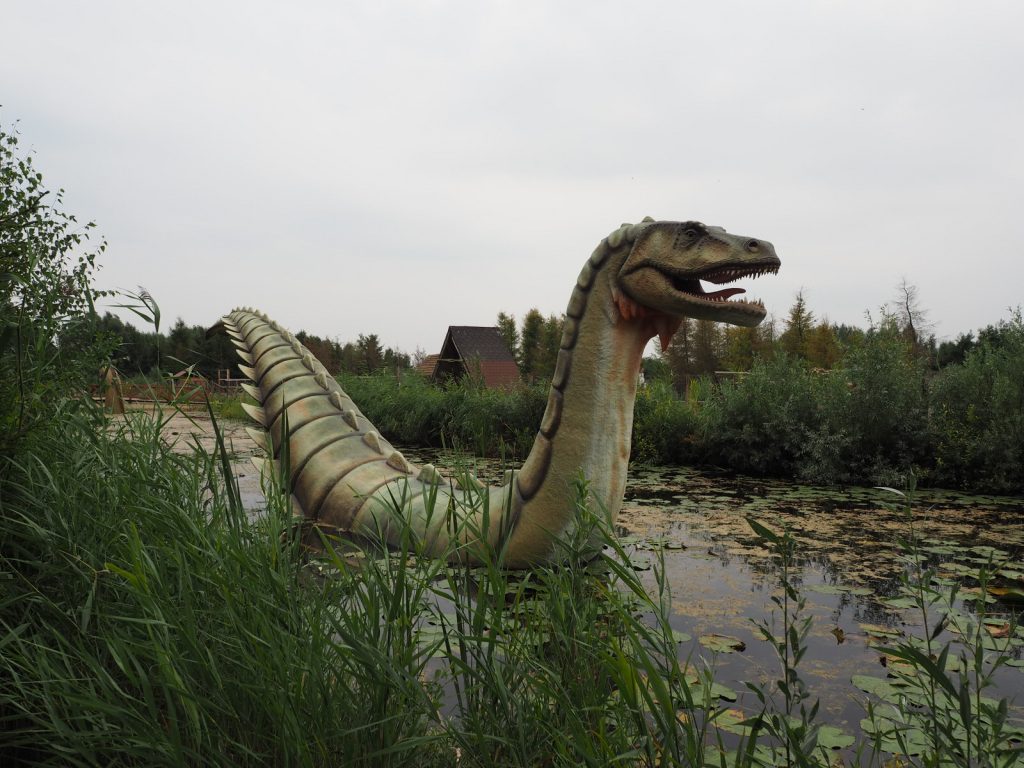 Morski potwór by Krzysztof Kuchnio