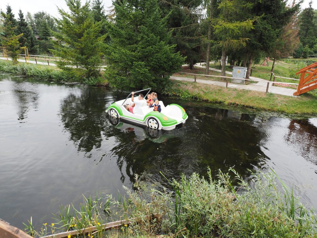 Kanały Nowej Holandii. Powód, dzięki któremu obiekt wyróżnia się na tle konkurencji