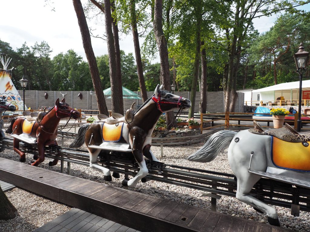 Konie Mariusza Stochlaka