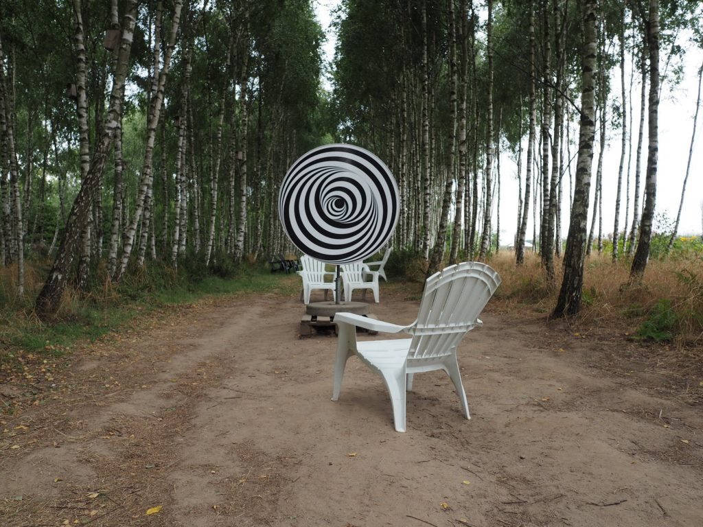 Ogrody Hortulus Spectabilis hipnotyzują