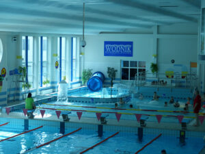Miejska Pływalnia WODNIK – Bielsk Podlaski