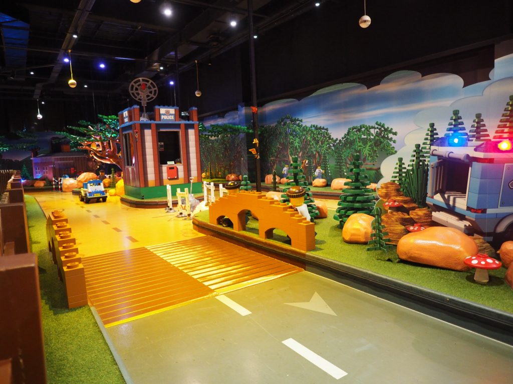 Lego Discovery Center w Manchesterze