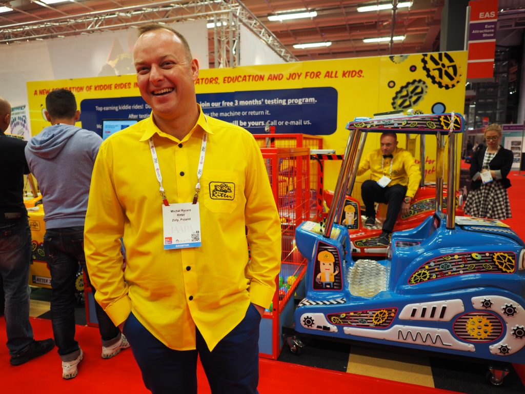 Michał i Tomasz Rycerz z Rittera jak zwykle w dobrym nastroju