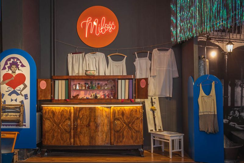 Muzeum Mydła i Historii Brudu