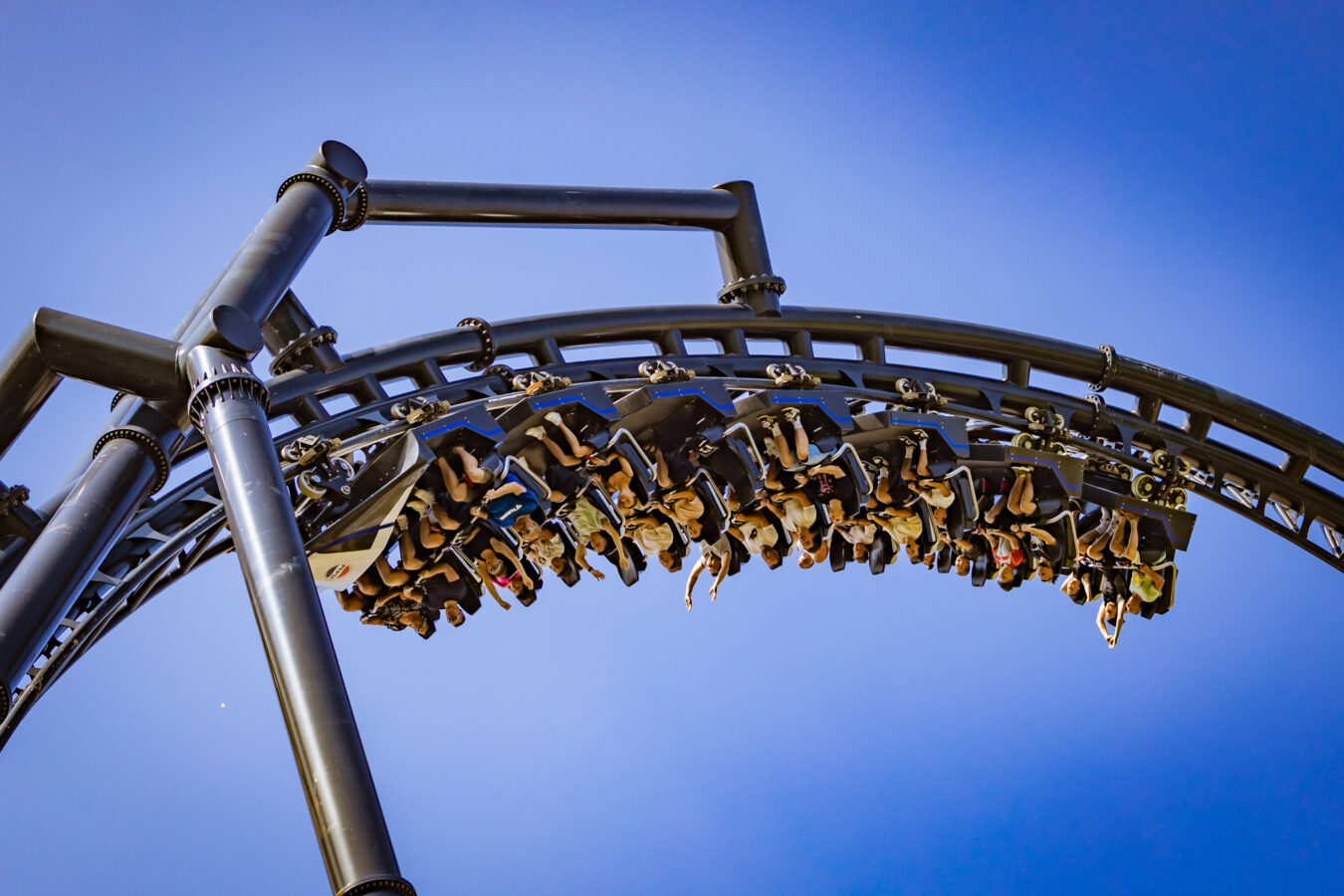 Energy Pass w Energylandii