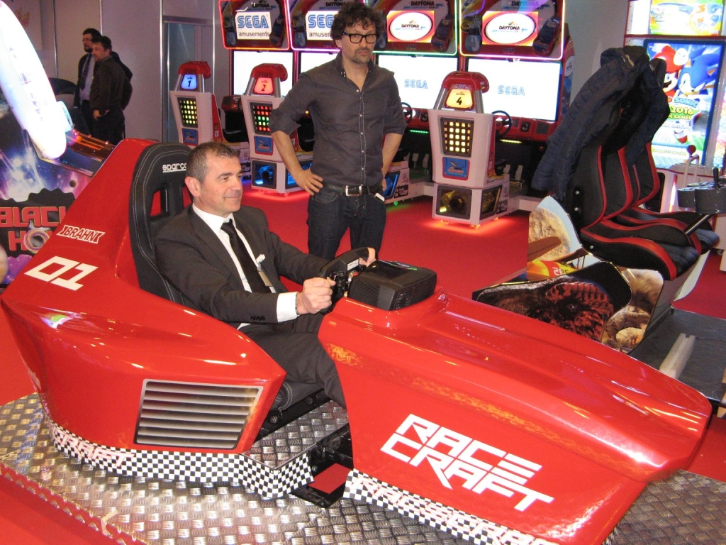 Racecraft Mauro FEE17