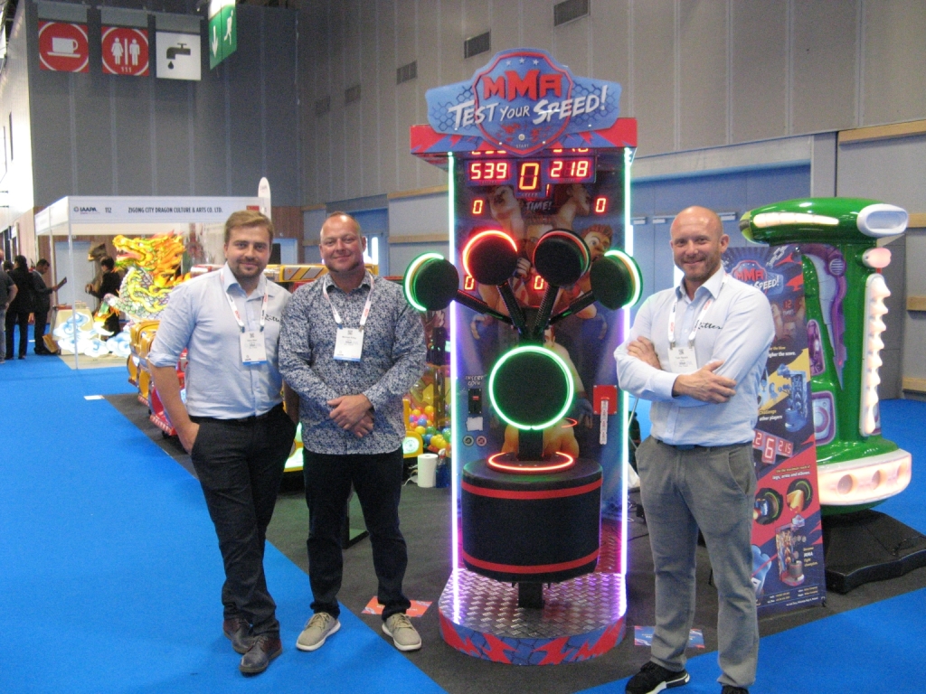 Ritter IAAPA19_1
