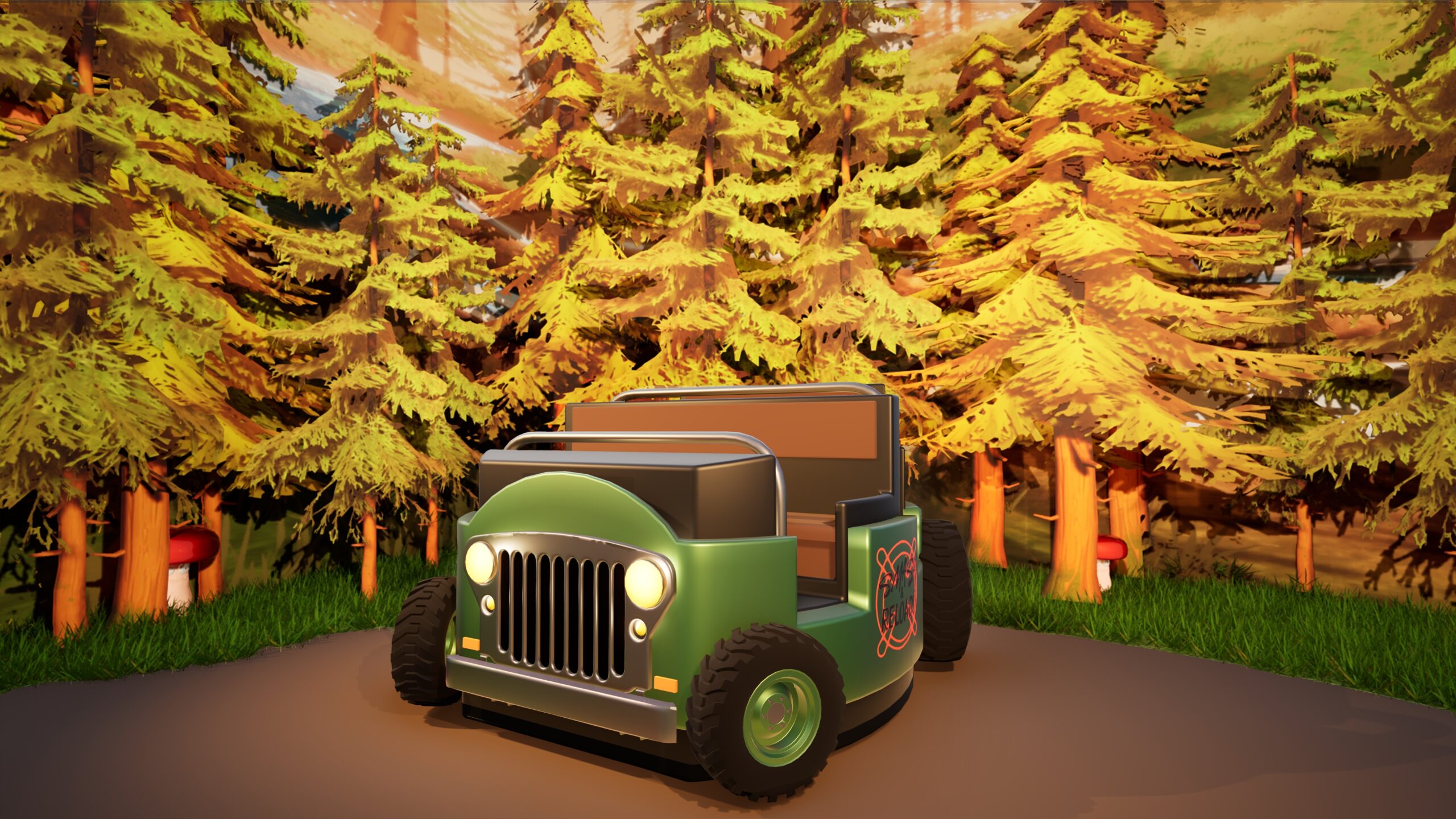 Rogue Rides na nowo odkrywa wrażenia z dark ride dzięki dynamicznemu systemowi jazdy bez torów