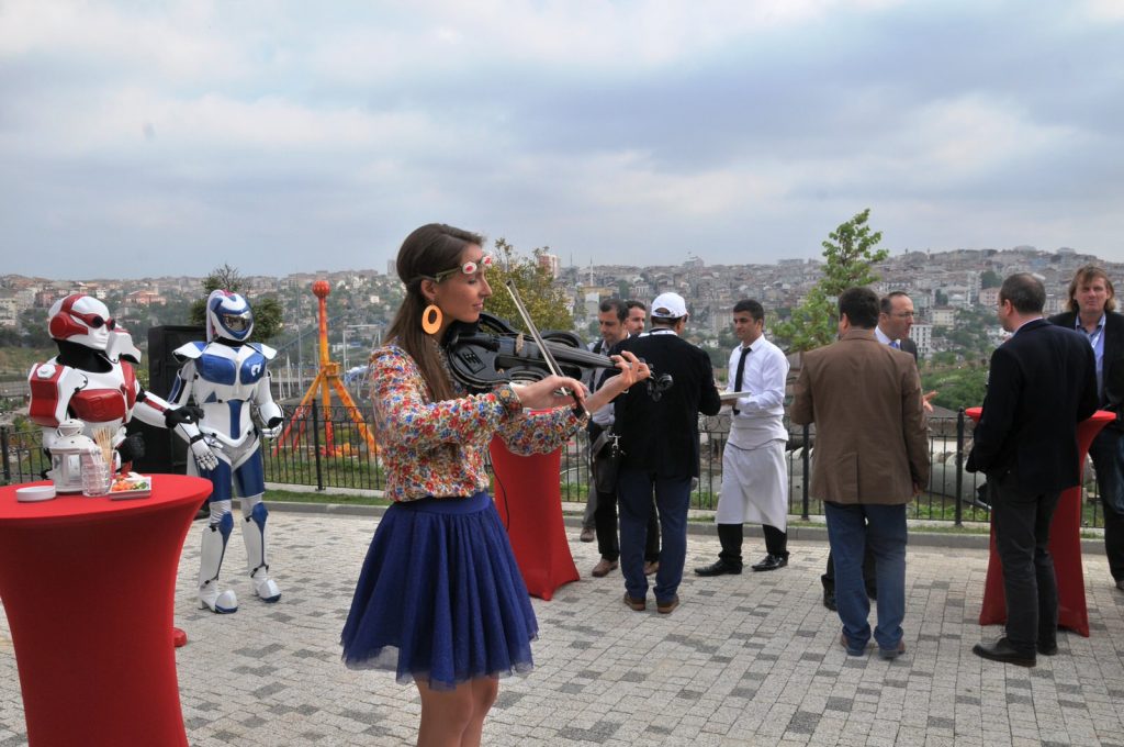 I ponownie networking